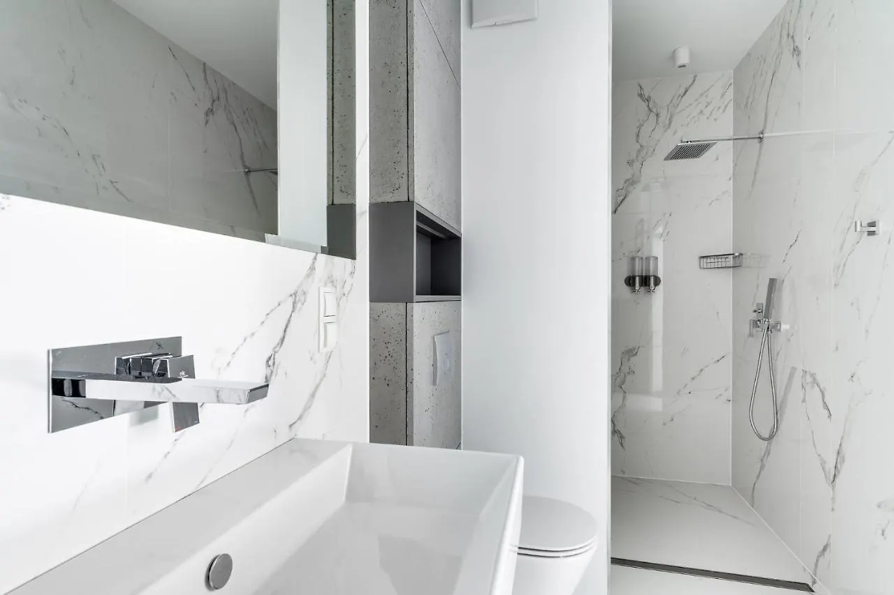 El Apartments - Hercules Poznań Lengyelország
