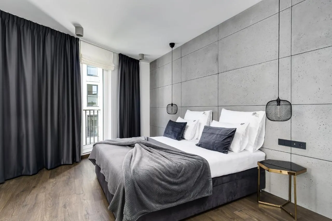 El Apartments - Hercules Poznań