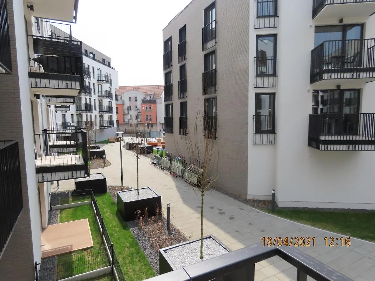 El Apartments - Hercules Poznań