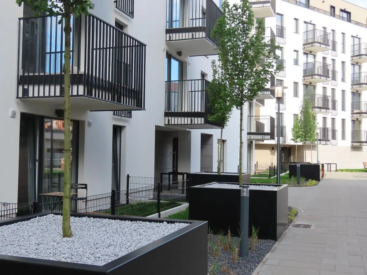 El Apartments - Hercules Poznań Lengyelország